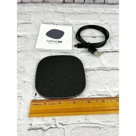 NEW Wireless Charger Fast Charging Quick Device Cable Manual - Picture 8 of 8